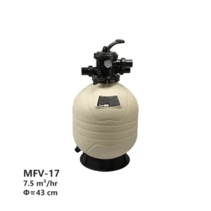 فیلتر شنی استخر ایمکس مدل MFV17