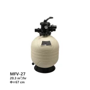 فیلتر شنی استخر ایمکس مدل MFV27