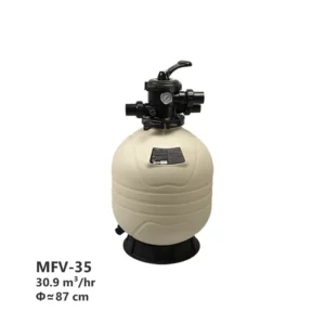 فیلتر شنی استخر ایمکس مدل MFV35