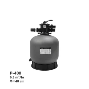 فیلتر شنی استخر ایمکس مدل P400