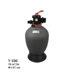 فیلتر شنی استخر ایمکس مدل T500