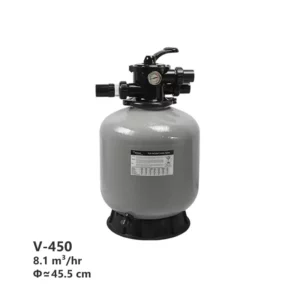 فیلتر شنی استخر ایمکس مدل V450