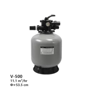 فیلتر شنی استخر ایمکس مدل V500