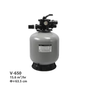 فیلتر شنی استخر ایمکس مدل V650