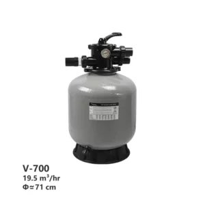 فیلتر شنی استخر ایمکس مدل V700