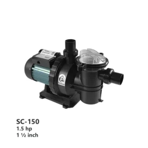 پمپ تصفیه استخر ایمکس مدل SC150