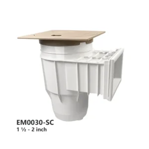 اسکیمر استخر ایمکس مدل EM0030-SC