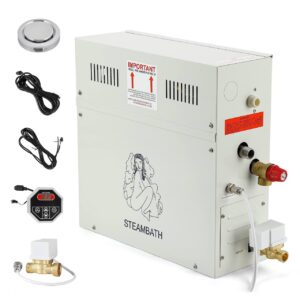 مولد برقی بخار سونای بخار آسترال مدل ST120(سه فاز)