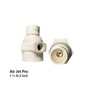 ایرجت UPVC جکوزی مگاپول مدل Air Jet Pro