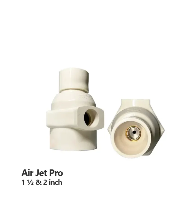 ایرجت UPVC جکوزی مگاپول مدل Air Jet Pro