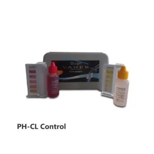 تست کیت اندازه‌گیری PH و کلر واهب