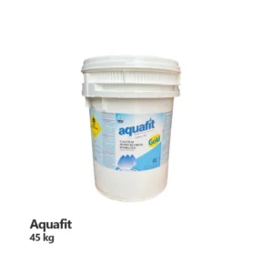پودر کلر هندی آکوافیت (Aquafit) ظرفیت 45 کیلوگرمی