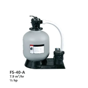 پکیج تصفیه سیپو (CIPU) مدل FS-40-A
