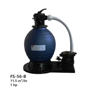 پکیج تصفیه سیپو (CIPU) مدل FS-56-B
