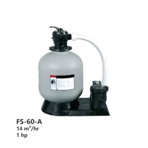 پکیج تصفیه سیپو (CIPU) مدل FS-60-A