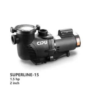 پمپ تصفیه استخر سیپو مدل SUPERLINE-15