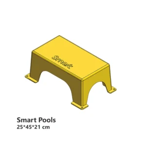 شاسی پمپ پلیمری پایه بلند Smart Pools