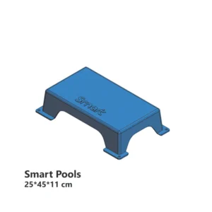 شاسی پمپ پلیمری پایه کوتاه Smart