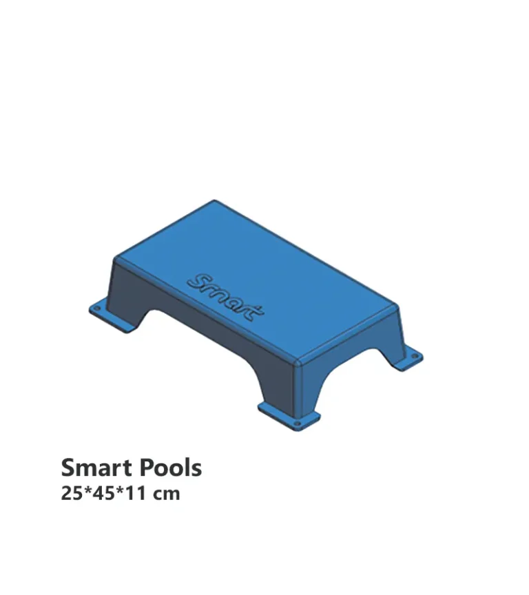 شاسی پمپ پلیمری پایه کوتاه Smart