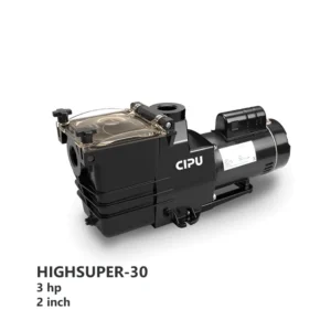 پمپ استخر سیپو مدل HIGHSUPER-30