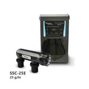 کلر زن نمکی ایمکس (Emaux) مدل SSC-25E