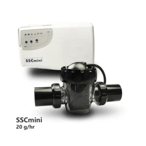 کلرزن نمکی ایمکس مدل SSC-Mini