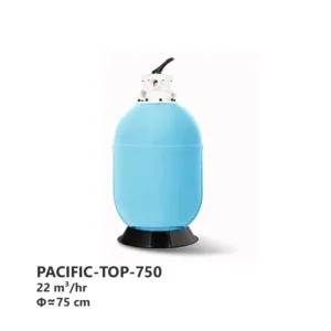 فیلتر تصفیه شنی آریونا مدل PACIFIC-TOP-750