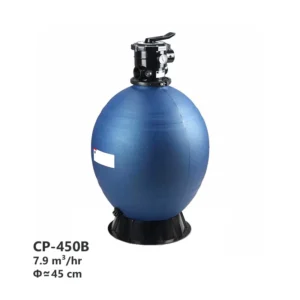 فیلتر شنی سیپو (CIPU) مدل CP-450B