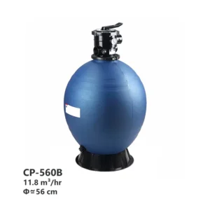 فیلتر شنی سیپو (CIPU) مدل CP-560B