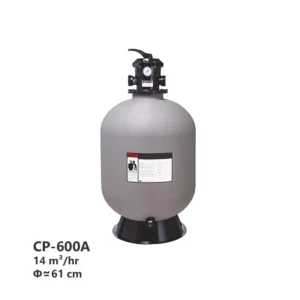 فیلتر شنی سیپو (CIPU) مدل CP-600A