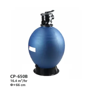 فیلتر شنی سیپو (CIPU) مدل CP-650B
