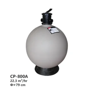 فیلتر شنی سیپو (CIPU) مدل CP-800A