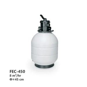 فیلتر شنی IML سری ROMA شیر از بالا FEC-450