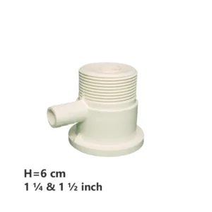 پایه جت کوتاه ABS جکوزی TS,co