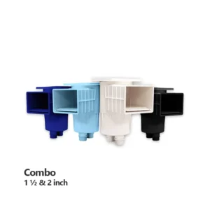 اسکیمر استخر مگاپول سری COMBO