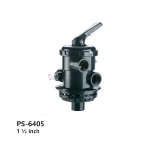 شیر شش راهه فیلتر شنی IML مدل PS-6405