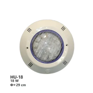 چراغ استخری روکار LED TS,co مدل تک رنگ