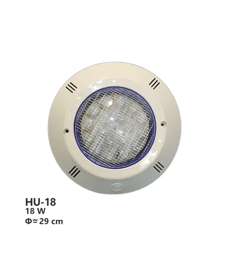 چراغ استخری روکار LED TS,co مدل تک رنگ