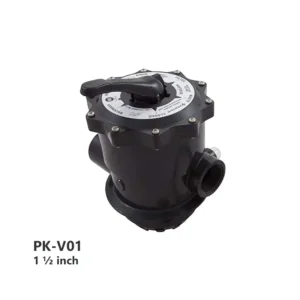 شیر 6 حالته فیلتر شنی هایپرپول مدل PKV01