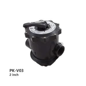 شیر 6 حالته فیلتر شنی هایپرپول مدل PKV03
