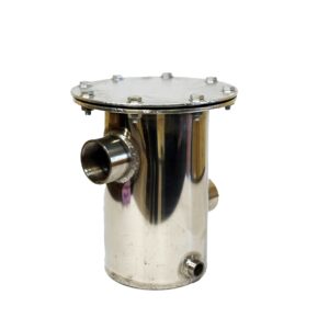 استرینر استیل TS سایز 2 اینچ