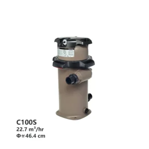 فیلتر کارتریجی استخر هایوارد مدل C100S