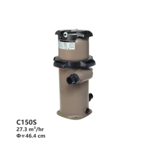فیلتر کارتریجی استخر هایوارد مدل C150S