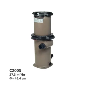 فیلتر کارتریجی استخر هایوارد مدل C200S