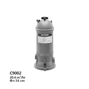 فیلتر کارتریجی تصفیه هایوارد مدل C9002