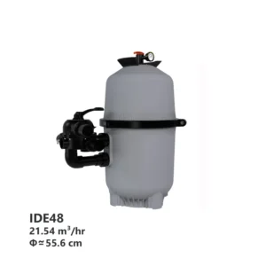 فیلتر دیاتومه ایمکس (Emaux) مدل IDE48