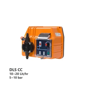 دوزینگ پمپ اتاترون (Etatron) سری DLS-CC