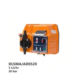 دوزینگ پمپ اتاترون مدل DLSMA/AD0520