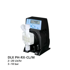 دوزینگ پمپ هوشمند اتاترون سری DLX PH-RX-CL/M