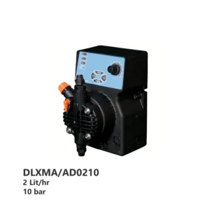 دوزینگ پمپ اتاترون مدل DLXMA/AD0210